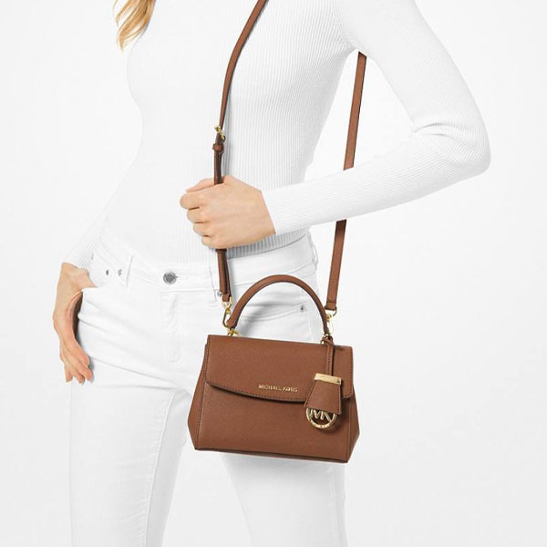 Michael-Kors-Ava-Extra-Small-Saffiano-Leather-Crossbody-in-Luggage-3