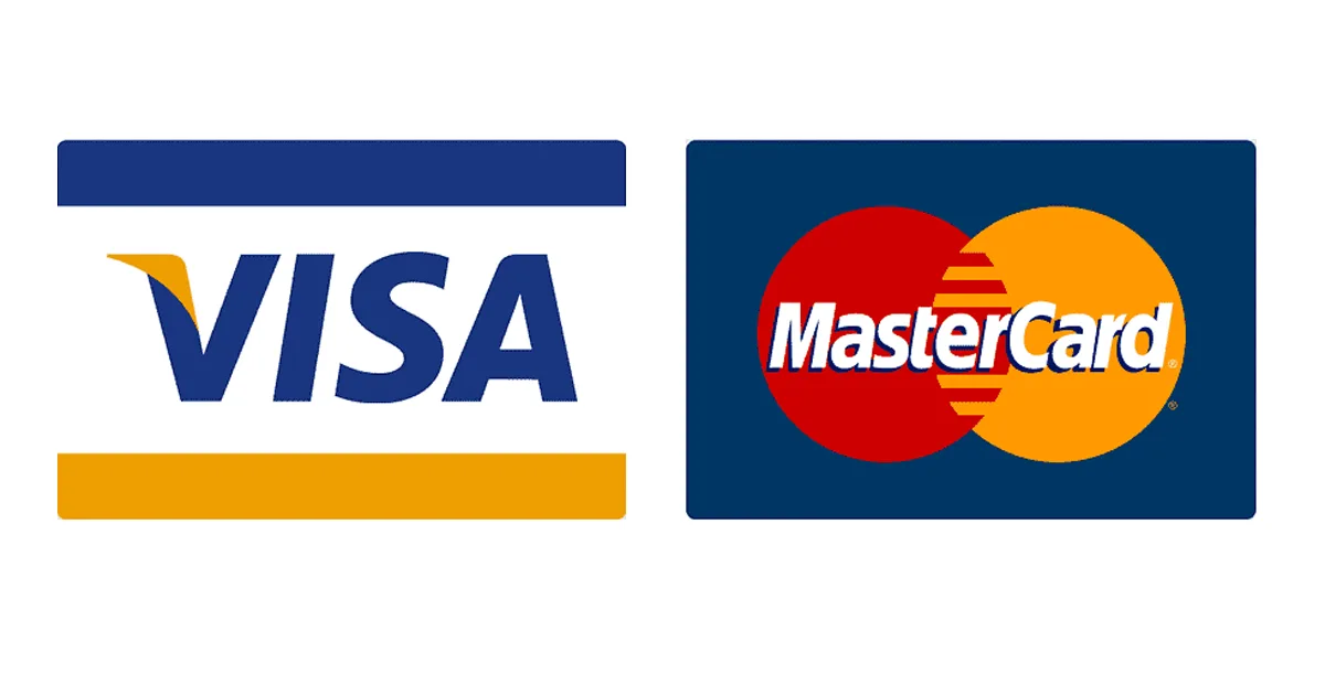 Visa / Master Card